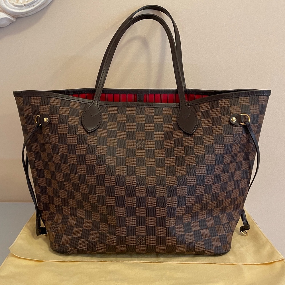 TAKING OFFERS‼️Neverfull MM